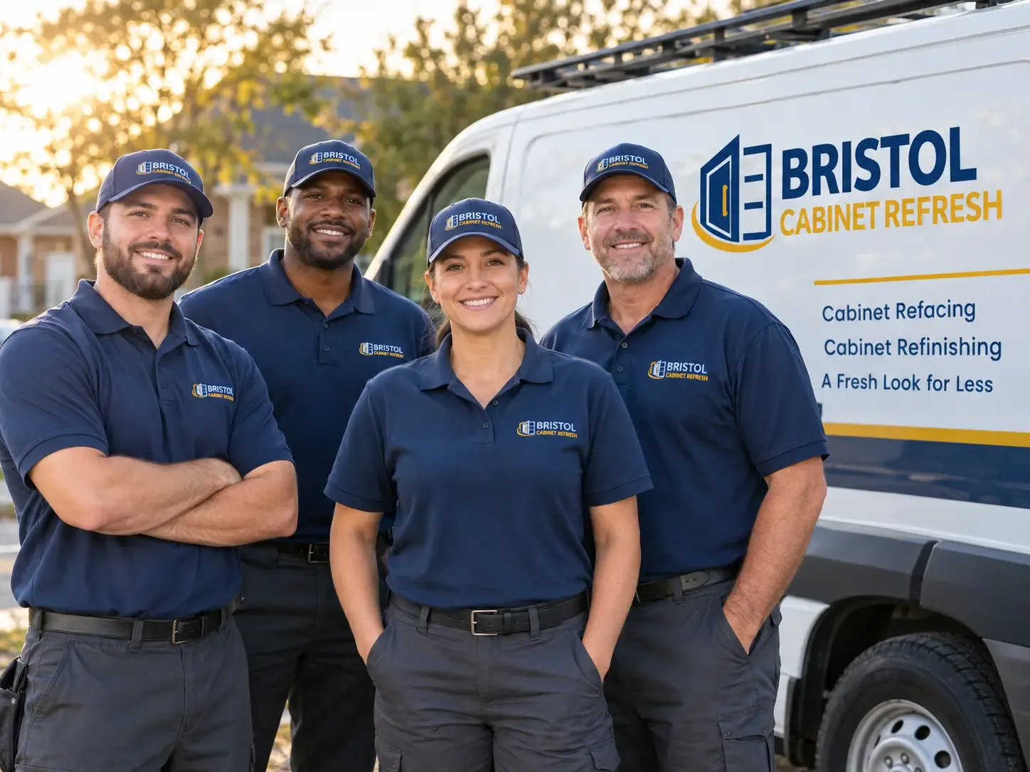 Kitchen Cabinet Refacing company in Sassamansville, PA